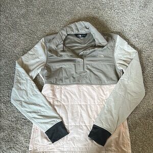 Women's Two-Tone Jacket